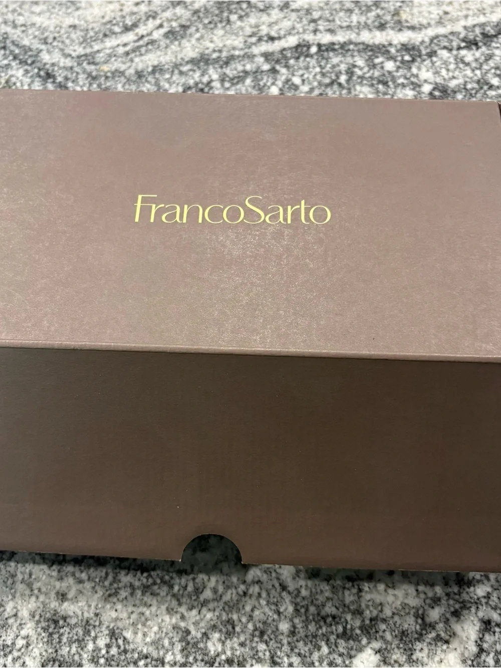 Franco Sarto Two-Tone Cream and White Tassel Loafers